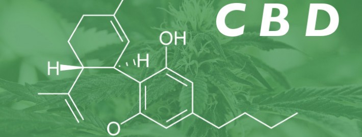 CBD Molecule